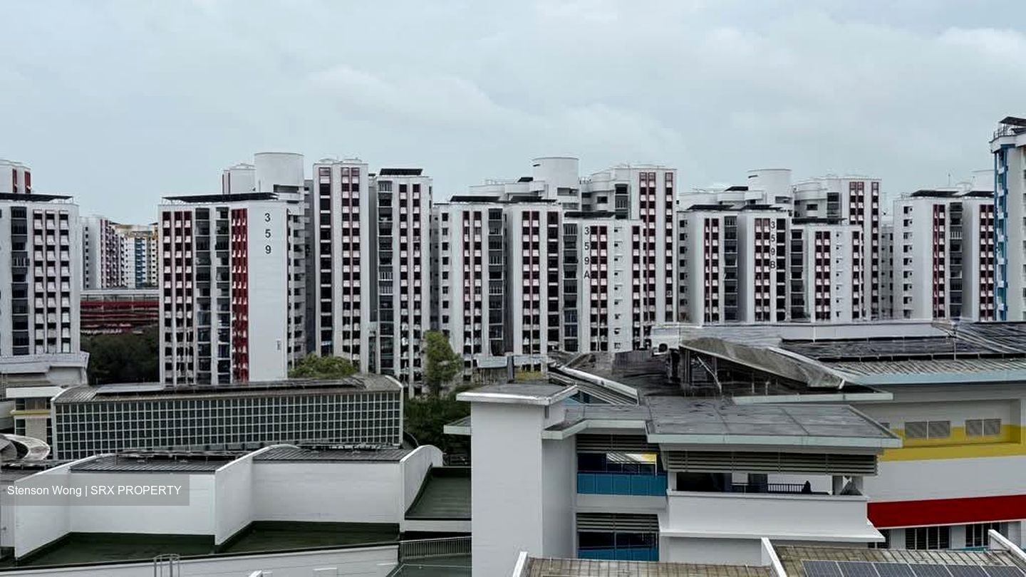 Blk 470 Sembawang Drive (Sembawang), HDB 5 Rooms #575830921
